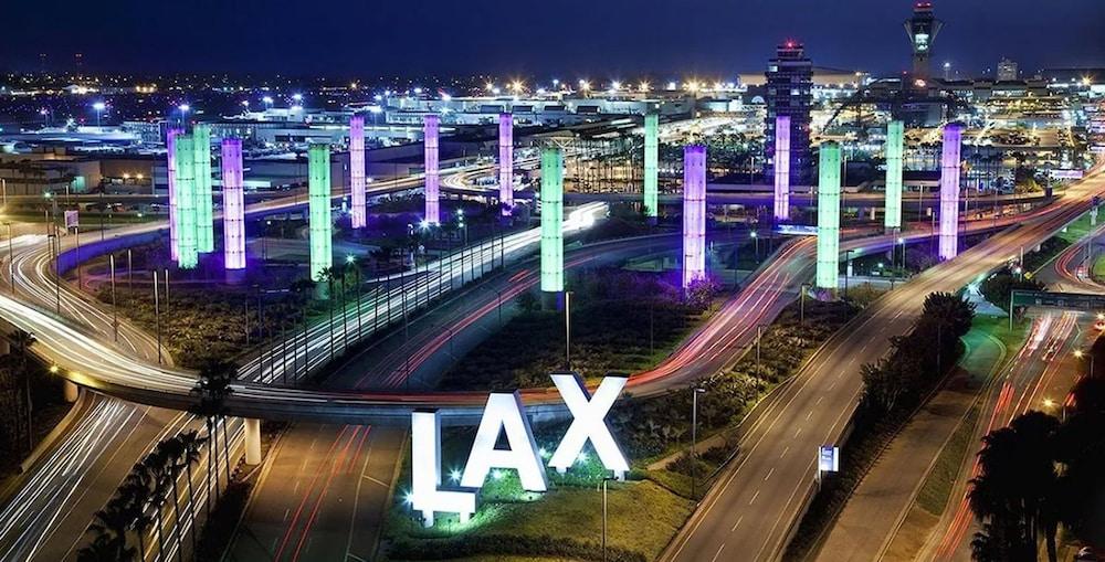 Hampton Inn Los Angeles Airport, Ca Exteriér fotografie